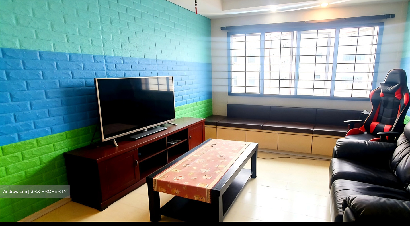 Blk 758 Woodlands Avenue 6 (Woodlands), HDB 5 Rooms #546579991
